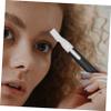 SHERCHPRY Mini Eyebrow Trimmer for Women Lightweight Body Shaver with Comb Attachment for Precise Eyebrow Blading and Facial Hair Removal view 4
