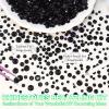 21000Pcs Black Rhinestones for Bedazzling Kit, Mix Sizes Jelly Bedazzling Resin Gems, Black Gems Bedazzling for Crafting, Flatback Resin Rhinestones for Craft DIY Face Makeup view 4
