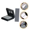 CATIEBYE Portable Oil Absorbing with Mirror and Powder Puff for Women Compact Face Blotting Paper Controls Shine Shrinks Pores Makeup Friendly for Daily Use view 4