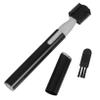 FOMIYES Eyebrow Trimmer Razor for Women Lightweight Mini Facial Hair Remover with Comb Attachment Gentle and Painless Eyebrow Shaper and Face Trimming view 1