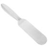 ASAKKURA Stainless Steel Foot File for Pedicure Callus Remover Durable Exfoliating Tool with Comfortable Handle Efficient Dead Skin Remover for Smooth Feet Care and Heel Hard Skin Treatment view 1