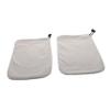 FRCOLOR Wax Therapy Gloves Moisturizing Cotton Mittens with Elastic Band for Hand Spa and Paraffin Care Comfortable Warm Treatment Covers for Beauty Salon and Home Use Durable and view 1