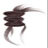 VVRPWASSLY Claw Clip in Bow Bun Chignon Hairpiece Fake Bun Ponytail Hair Extension Wig for Women Daily Party (Deep Brown) view 1