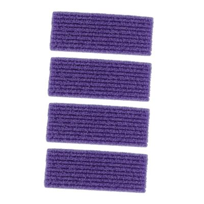 FRCOLOR 4pcs Foot Callus Remover Bars Pumice Pedicure Scrubbers for Gentle Dead Skin Exfoliation and Softened Callus Treatment Safe for Professional and Personal Use