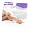 FRCOLOR 4pcs Foot Callus Remover Bars Pumice Pedicure Scrubbers for Gentle Dead Skin Exfoliation and Softened Callus Treatment Safe for Professional and Personal Use view 3