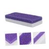 VICASKY 4pcs Foot Callus Remover Pumice Stones for Gentle Exfoliation and Dead Skin Removal Reusable Pedicure Foot File for Softening Hard Skin After Shower Safe for Personal and view 2