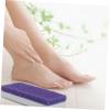 VICASKY 4pcs Foot Callus Remover Pumice Stones for Gentle Exfoliation and Dead Skin Removal Reusable Pedicure Foot File for Softening Hard Skin After Shower Safe for Personal and view 4