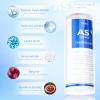 Nielies AS1 Hydro facial Serum 3 x 400ml  Skin Aqua Peeling Solution for Hydro Facial Solution, Hydrogen Oxygen Facial Machine, Hydrodermabrasion & Microdermabrasion Machine view 2