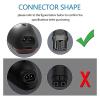 1pc Electric Shaver Charger,Compatible for Philips HQ8505 Series 3000 5000 7000 9000 view 3