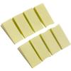 24pcs Makeup Sponges, Mini Wedge Shaped Applicator, Latex Free Cosmetic Sponge, Blending Sponges, Triangle Nail Art Sponges, for Liquid Cream, Loose Setting Powder view 3