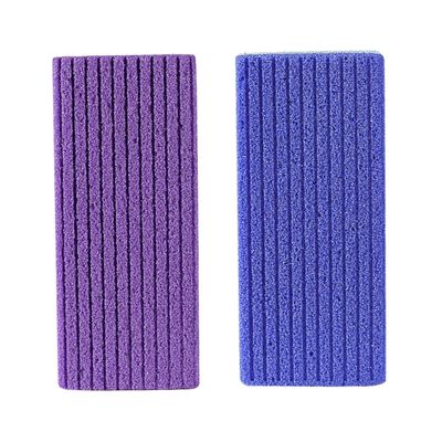 Baluue 2pcs Foot Callus Removers Lightweight Pedicure Tools for Powerful Exfoliation and Heel Dead Skin Removal Compact Foot Care Files with Comfortable Grip for Easy Use and Travel