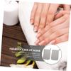 Garneck Paraffin Wax Therapy Gloves Moisturizing Hand Spa Mittens with Elastic Band Heat Retaining Cotton Gloves for Nourishing Skin Care and Warmth Durable and Practical Hand Treatment view 2