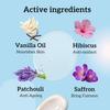 Collagen Night Cream for Anti-Aging, Hydration & Firmness with Saffron, Shea Butter & Almond Oil | Natural Skincare for Fine Lines & Wrinkles | Night Moisturizer for Glowing Skin | 50g view 2