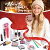 Makeup Advent Calendar 2025 for Women & Teen Girls, Xmas Countdown Calendar, 24 Days Christmas Gift Sets Full Makeup Kit Gift view 2