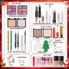 Makeup Advent Calendar 2025 for Women & Teen Girls, Xmas Countdown Calendar, 24 Days Christmas Gift Sets Full Makeup Kit Gift view 3