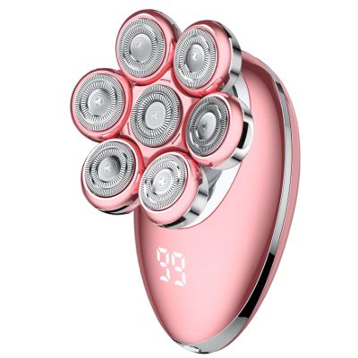 Electric Razors for Women,7D Electric Shaver for Women, Women's Electric Shaver for Legs Cordless Facial Hair Removal Trimmer for Womens Bikini, Lady Grooming Sensitive Skin for Arms, Underarms