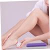 ASAKKURA 2pcs Durable Dual Sided Foot File Tool for Pedicure Powerful Exfoliating Callus Remover for Hard Heels and Dry Skin Lightweight and Portable Foot Care Instrument view 4