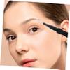 BUTIFULSIC 60 pcs Micro Eyebrow Brush Tool with Caps Compact Lightweight Brow Lamination Spoolies for Precise Hair Stroke Application Protective Dustproof Design for Professional and Personal view 3