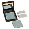 PartyKindom Oil Absorbing Facial Blotting with Mirror and Puff Compact Oil Control Paper for Oily and Combination Skin Removal Portable Makeup Friendly Tissues view 1