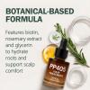 PP405 Hair Treatment Dropper Oil - for Men & Women Thinning & Receding Hair, Nourishes Scalp - 30ML view 2