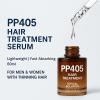 PP405 Hair Treatment Dropper Oil - for Men & Women Thinning & Receding Hair, Nourishes Scalp - 30ML view 3