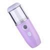 Beavorty Compact Nanometer Face Steamer Portable Facial Mist Sprayer for Hydrating Skin Lightweight Beauty Device with Durable Material for Travel and Office Use view 1