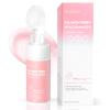 FluMisch Salmon DNA PDRN Facial Cleanser | Low pH Hydrating Daily Foaming Face Wash with Soft Massage Heads | PDRN, Collagen & LHA | Gentle Pore Care & Radiant, Balanced-Looking Skin | 4.23 oz view 1