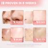 FluMisch Salmon DNA PDRN Facial Cleanser | Low pH Hydrating Daily Foaming Face Wash with Soft Massage Heads | PDRN, Collagen & LHA | Gentle Pore Care & Radiant, Balanced-Looking Skin | 4.23 oz view 4