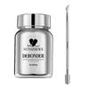 SUTOZMIWE Nail Glue Remover, 100ML Press on Nails Adhesive Remover with Sponge, Acrylic Nail Remover & Stainless Steel Cuticle Pusher, Gentle Fast Removal for Glue on Nail Tips view 1