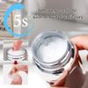 SUTOZMIWE Nail Glue Remover, 100ML Press on Nails Adhesive Remover with Sponge, Acrylic Nail Remover & Stainless Steel Cuticle Pusher, Gentle Fast Removal for Glue on Nail Tips view 3