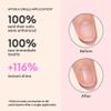 Manucurist Glossy Booster Duo  Nail Care Kit with Glycolic Exfoliating Peel & Nail Buffer Block  Natural Shiny Nails Without Polish  Instant Shine  Manicure Kit for Women view 4