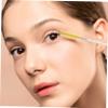 Baluue 4pcs Reusable Eyelash Applicator Tubes with Detachable Spoolies Safe Material Mascara Wands for Eyebrow Shaping and Lash Enhancement Portable Makeup Tools Women view 2