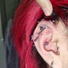 jiingekk Piercing Silicone Discs Flexible Anti Hyperplasia Saucer Prevents Irritation Drilling Ear Piercing Discs Silicone, One Size, as described, as described view 3
