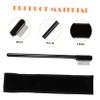 Beatifufu Long Handle Eyelash and Eyebrow Brush Comb Makeup Tool for Women Durable Multifunctional Eyebrow Shaping Comb Portable Eye Lash Brush for Precise Grooming and Attractive Makeup view 3