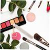 HAPINARY Portable Lash Wand with Crystal Handle Multifunctional Eyelash Brush for Mascara Application and Lash Separation Compact Travel Cosmetic Brush with Keyring Gentle and Easy to Clean view 4