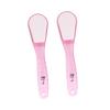 Didiseaon 2Pcs Double Sided Foot Grinding Stones Durable Callus Removers for Dead Skin Removal and Foot Massage Comfortable Grip Practical Pedicure Files Random Color view 1