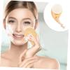ASAKKURA Wood Handle Face Cleansing Brush for Deep Pore Cleaning Ergonomic Facial Scrubber with Soft Bristles Gentle Face Massager for Makeup Removal and Smooth Skin Care view 3