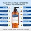 Hair Labs Professional Strength Hair Restore Shampoo for Men, DHT Blocker for Hair Loss and Thinning Hair, Biotin Shampoo Infused with Rosemary Oil for Hair Growth, Sulfate-Free, Color-Safe, 7 Fl Oz view 4