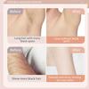 Electric Bikini Trimmer Tools for Women,Ipx7 Waterproof,Double Head Detachable Shavers Razors for Facial Face Chin Underarm Eyebrow (Blue) view 4