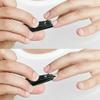 24pcs Black Nail Clippers Kit, Professional Pedicure Care Tools, Toenail Cl view 4