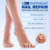 Nail Patches 21Pcs, Toenail Care Treatment Extra Strength, 8-Hour Overnight Hydrogel Nail Repair Patches for Damaged Nails, Improve Toenails Texture & Thickening view 3