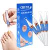 Extra Strength Nail Repair Pen, 4 Nail Oil Cuticle Pens With Natural Plant Extracts for Repairing Discolored, Broken & Damaged Toenails, Effective Nail Repair Solution view 1