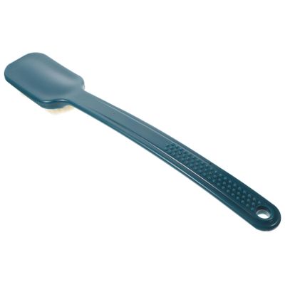 ASAKKURA Household Body Brush Long Handle Back Washer for Bathing Women Soft Bristle Exfoliating Back Scrubber Durable Material for Gentle Skin Cleaning and Oil Removal