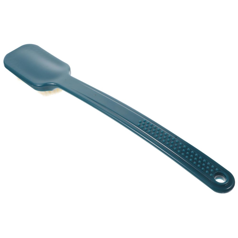 ASAKKURA Household Body Brush Long Handle Back Washer for Bathing Women Soft Bristle Exfoliating Back Scrubber Durable Material for Gentle Skin Cleaning and Oil Removal
