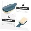 ASAKKURA Household Body Brush Long Handle Back Washer for Bathing Women Soft Bristle Exfoliating Back Scrubber Durable Material for Gentle Skin Cleaning and Oil Removal view 2