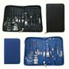 30 in 1 Manicure Cutters Nail Clipper Set Household Steel Manicure Kit Clippers Pedicure Sciss view 2