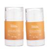 Crack Feet Prevention Stick, Heel Cream For Dry Cracked Feet, Foot Care Cream Moisturizing Foot Balm, Remove Dead Skin And Softening Dry Skin (Coconut*2) view 1