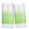 Crack Feet Prevention Stick, Heel Cream For Dry Cracked Feet, Foot Care Cream Moisturizing Foot Balm, Remove Dead Skin And Softening Dry Skin (Green Apple*2) view 1