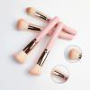 12 Soft Hair Super Soft Eye Shadow Brush Full Set of Tools Makeup Brush view 3