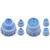 Hydro Dermabrasion Silicone Tips Large & Small Vortex Bundle view 1